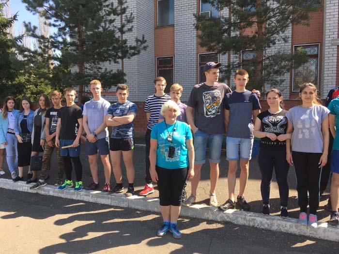 legkoatleticheskaya estafeta fgbou vo ogu imeni i s turgeneva