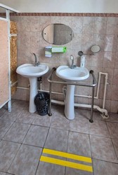 Раковины в СУ Number 29