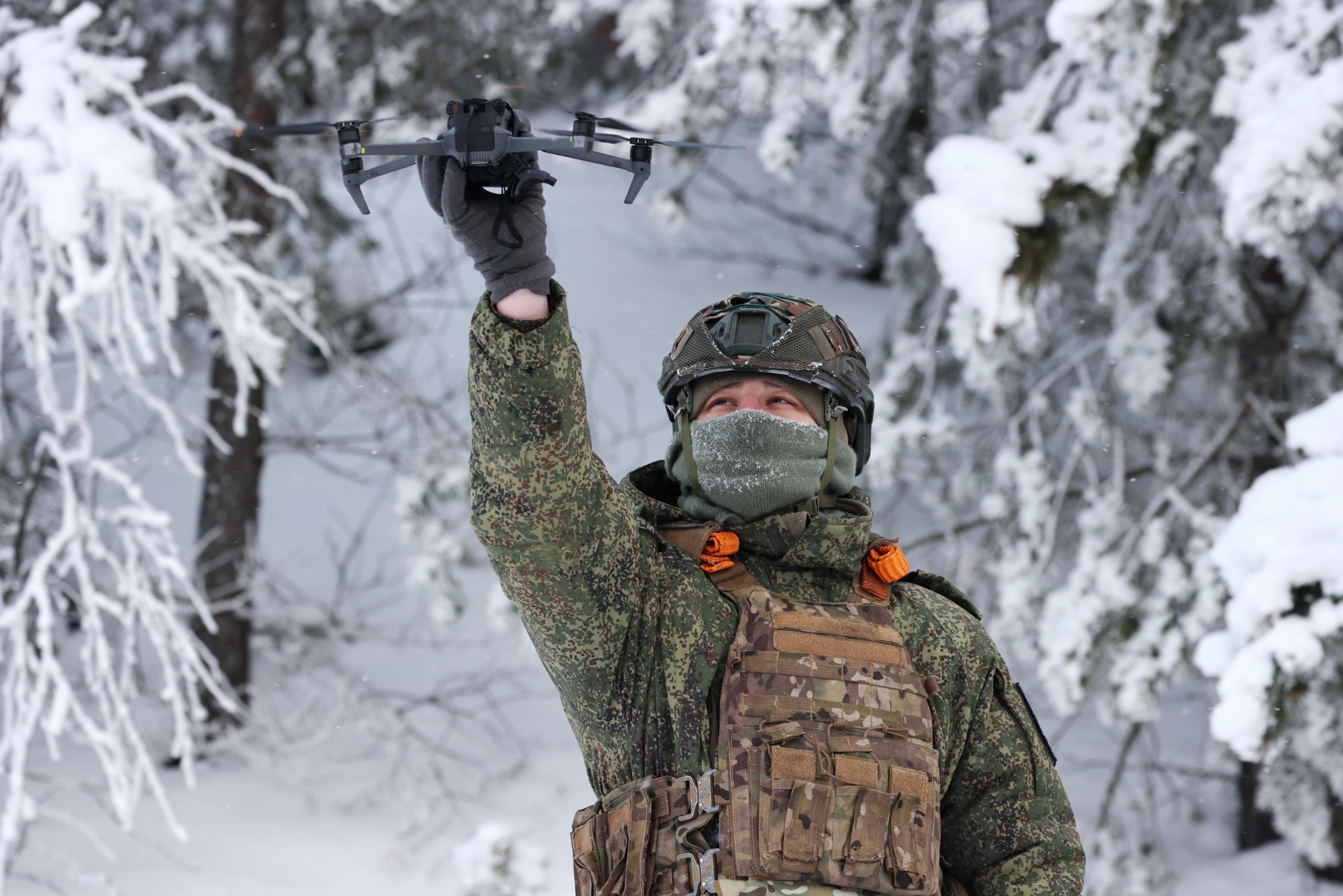 Оператор БПЛА