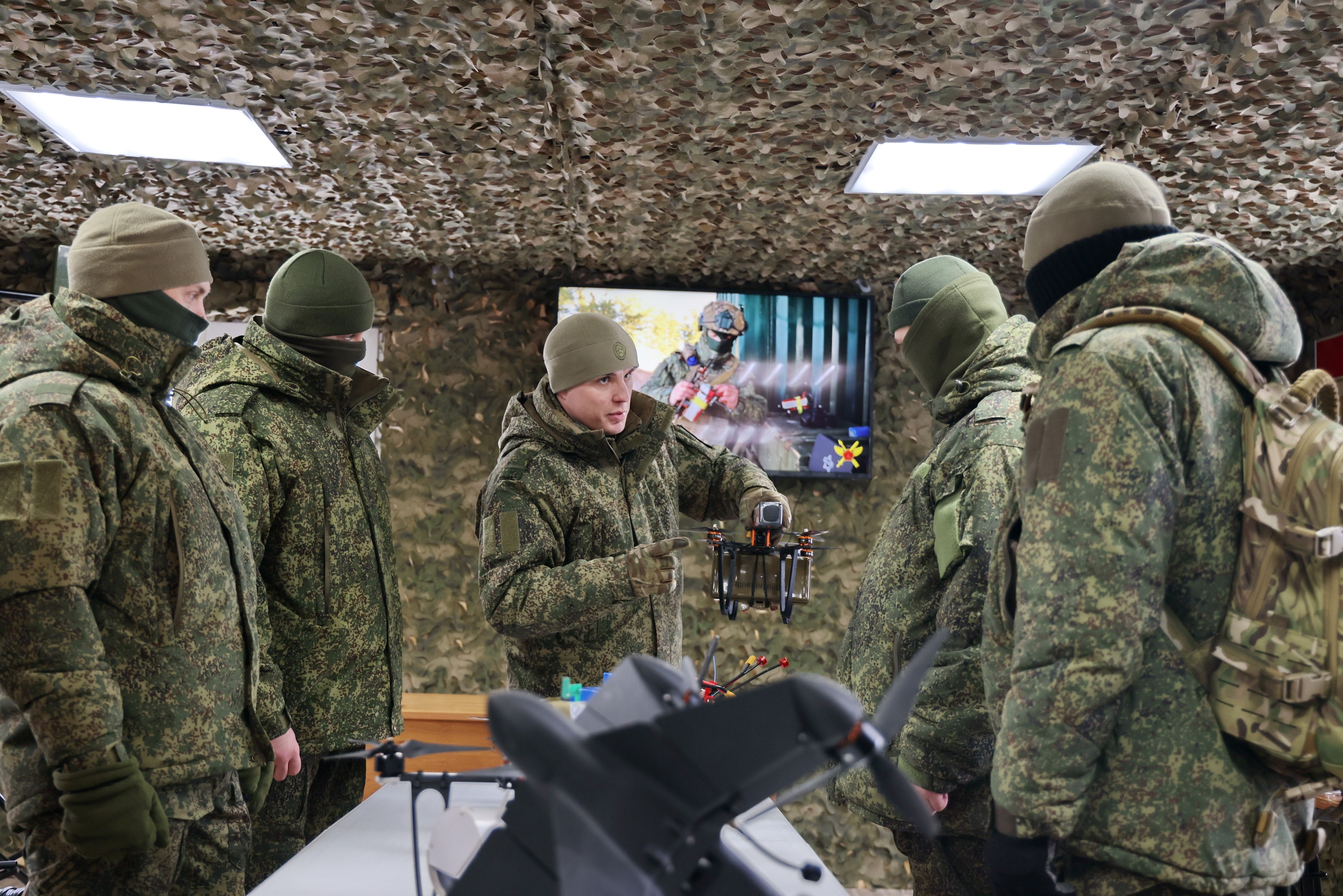 Обучение операторов