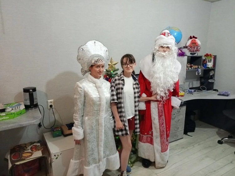 Орловский государственный университет имени И. С. Тургенева принимает участие в акции «Ёлка желаний 2025» фото: Орловский государственный университет имени И. С. Тургенева принимает участие в акции «Ёлка желаний 2025»