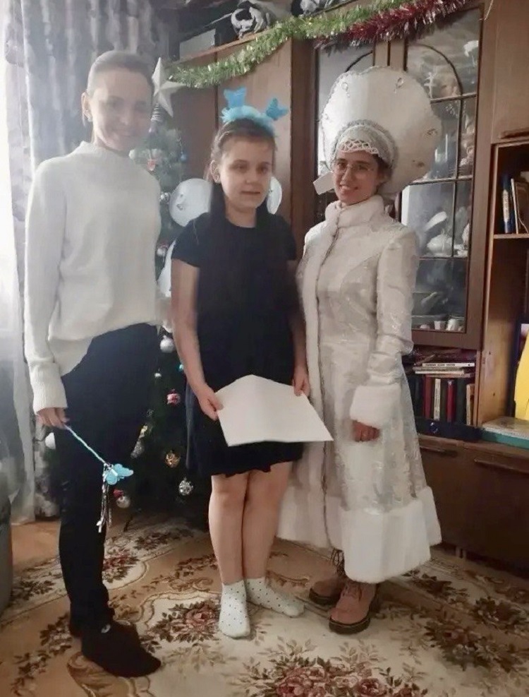 Орловский государственный университет имени И. С. Тургенева принимает участие в акции «Ёлка желаний 2025» фото: Орловский государственный университет имени И. С. Тургенева принимает участие в акции «Ёлка желаний 2025»