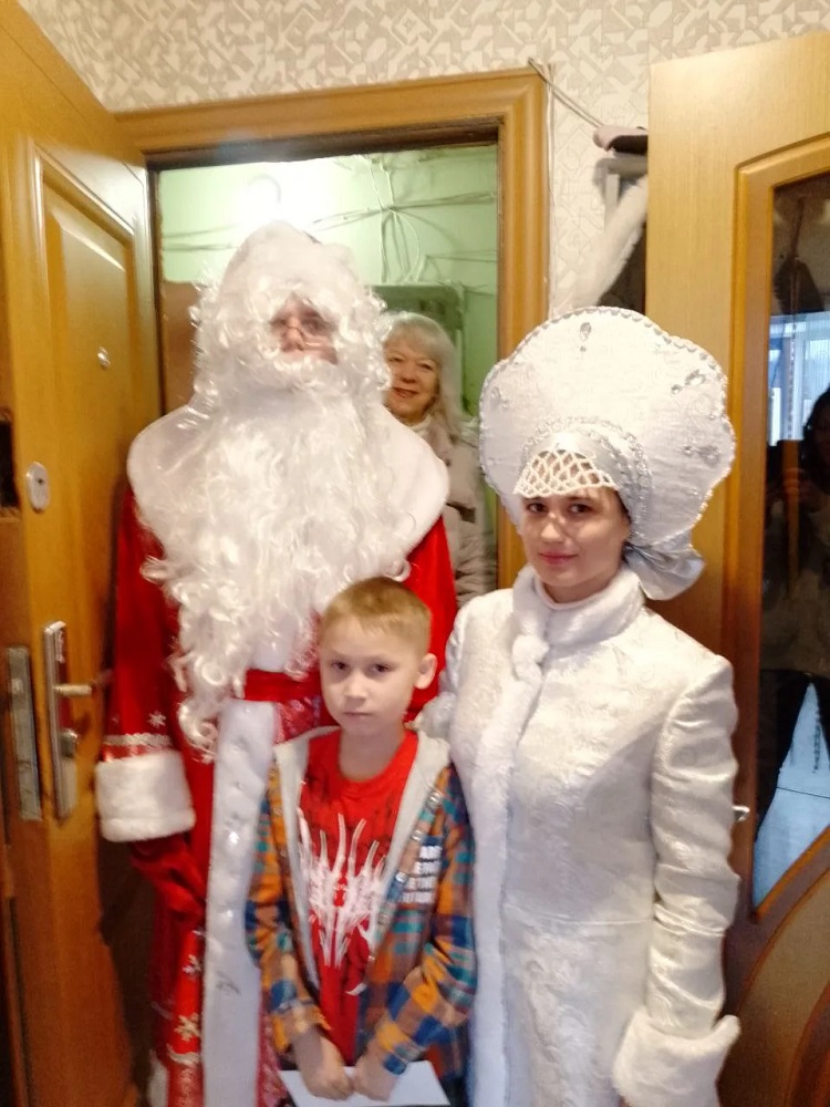 Орловский государственный университет имени И. С. Тургенева принимает участие в акции «Ёлка желаний 2025» фото: Орловский государственный университет имени И. С. Тургенева принимает участие в акции «Ёлка желаний 2025»