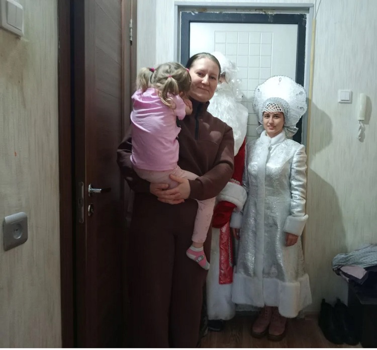 Орловский государственный университет имени И. С. Тургенева принимает участие в акции «Ёлка желаний 2025» фото: Орловский государственный университет имени И. С. Тургенева принимает участие в акции «Ёлка желаний 2025»