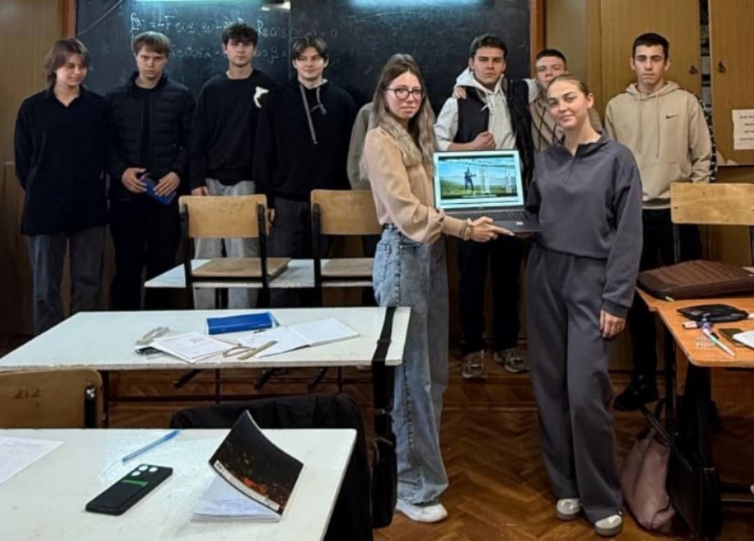 фото: Студентка ОГУ имени И.С. Тургенева стала лучшей старостой