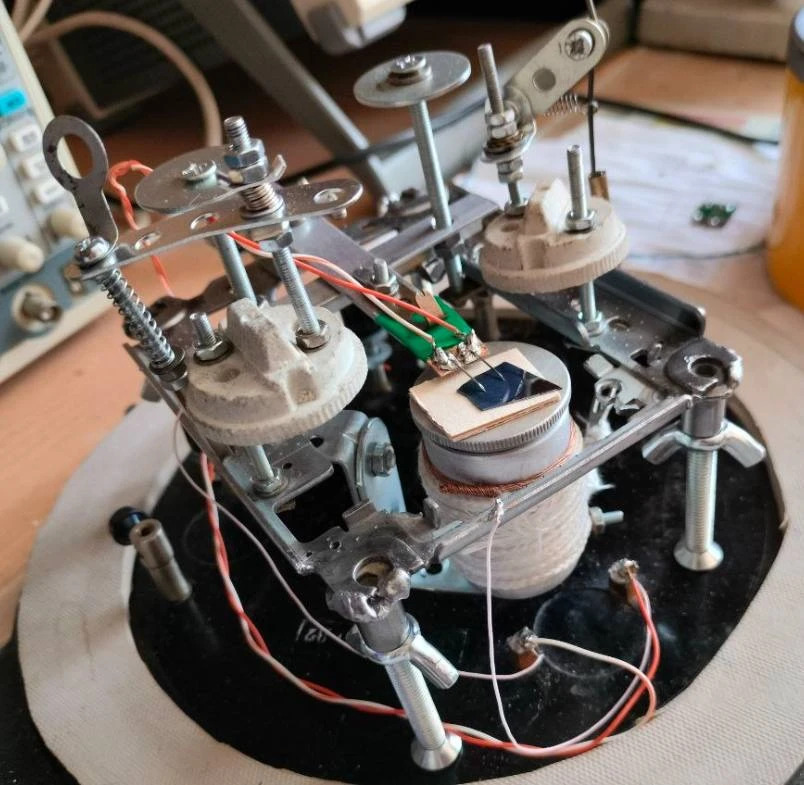 фото: «Говорят ученые ОГУ имени И.С. Тургенева»: Роман Иванов о датчике контроля воздуха