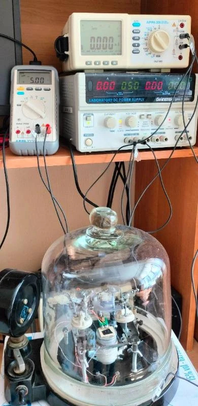 фото: «Говорят ученые ОГУ имени И.С. Тургенева»: Роман Иванов о датчике контроля воздуха