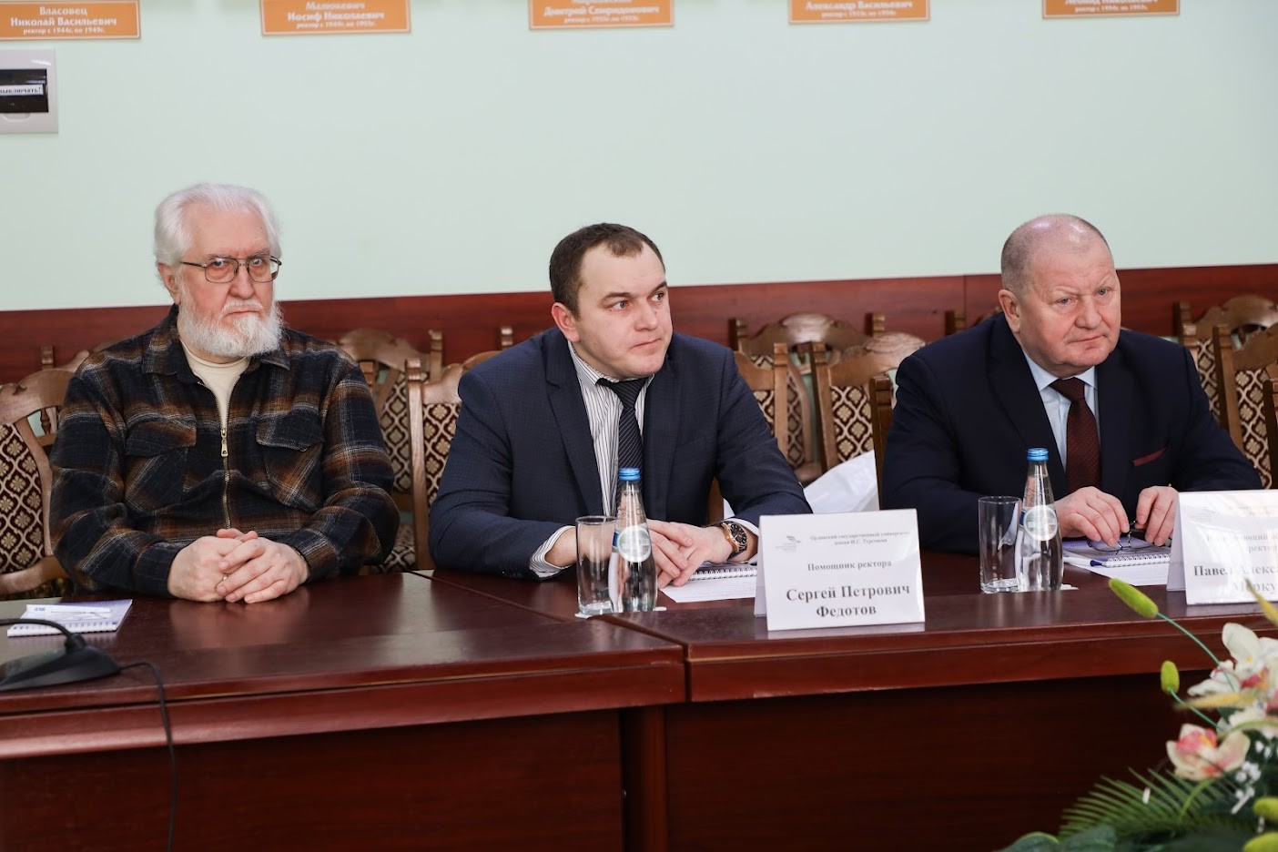 фото: Международное партнёрство: ГрГУ имени Янки Купалы и ОГУ имени И.С. Тургенева подписали договор о сотрудничестве