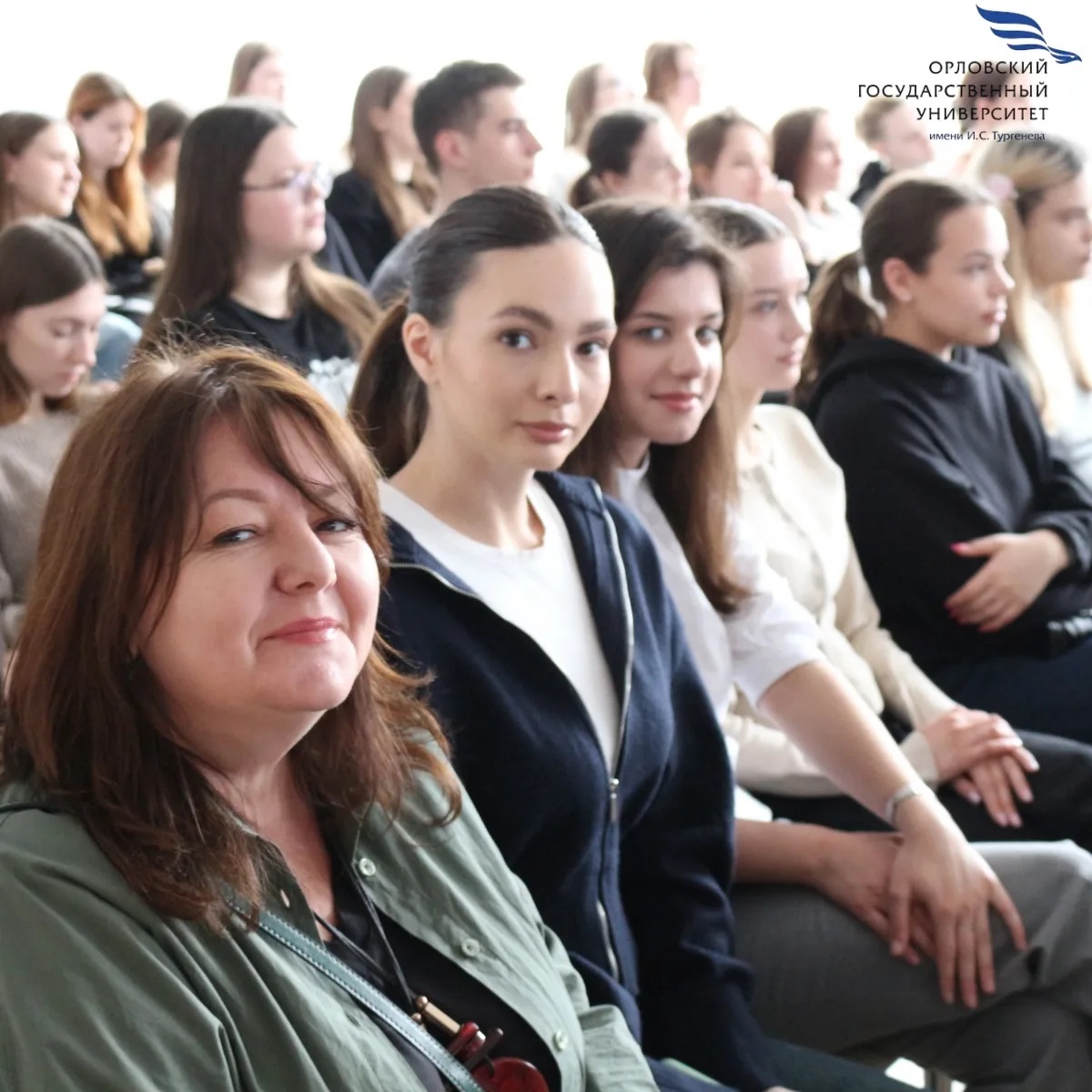 фото: В Точке кипения ОГУ имени И.С. Тургенева состоялась проектная сессия «Дизайн-код города Орла»