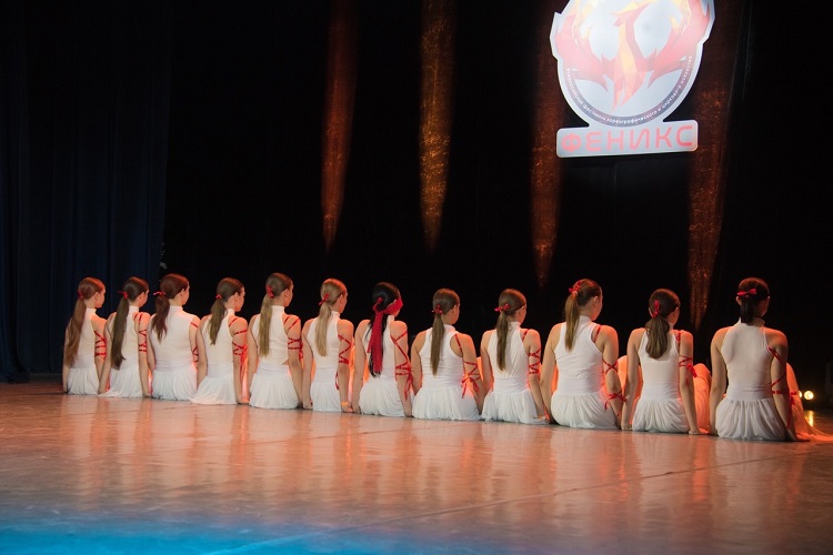 фото: Танцевальный коллектив ОГУ имени И.С. Тургенева покорил сцену Кремлевского дворца