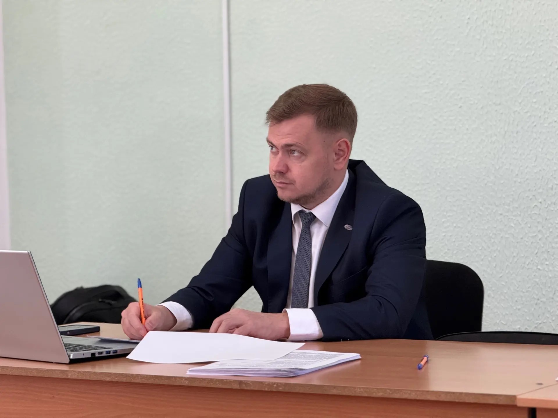 Эксперты Росздравнадзора оценили инновационные проекты ОГУ имени И. С. Тургенева