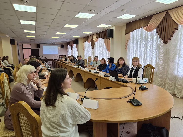 фото: В ОГУ имени И.С. Тургенева прошла V Всероссийская конференция «Давыдовские чтения»