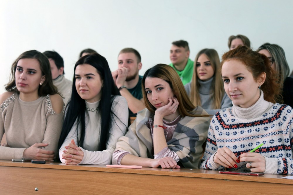 День студента в ОГУ имени И. С. Тургенева | ФГБОУ ВО «ОГУ имени И.С ...