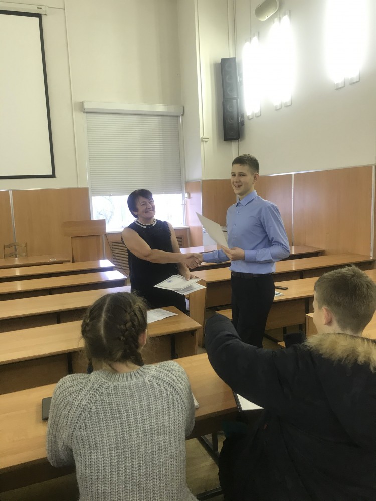 Доцент кафедры ботаники, физиологии и биохимии растений, к.б.н. Цуцупа Т.А.